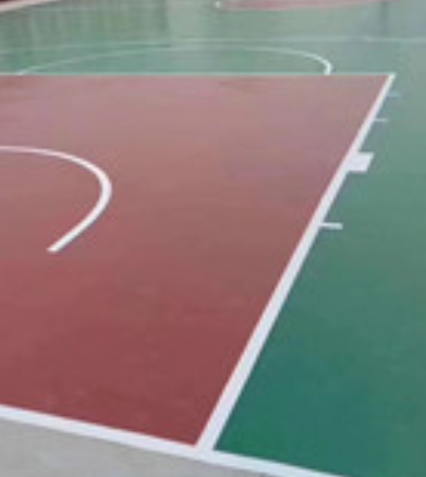 江北篮球场地坪维修全方案